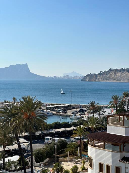 Beautiful Villa Close To Xabia & Moraira Benitachell Exteriör bild